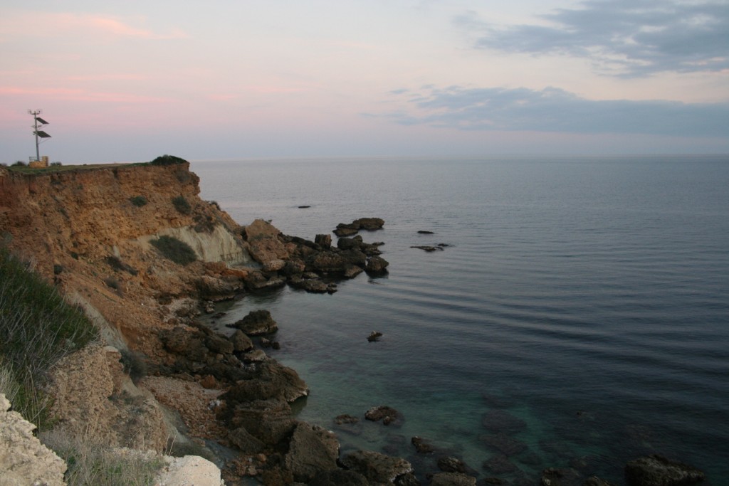 Alba e tramonto a ISola Capo Rizzuto